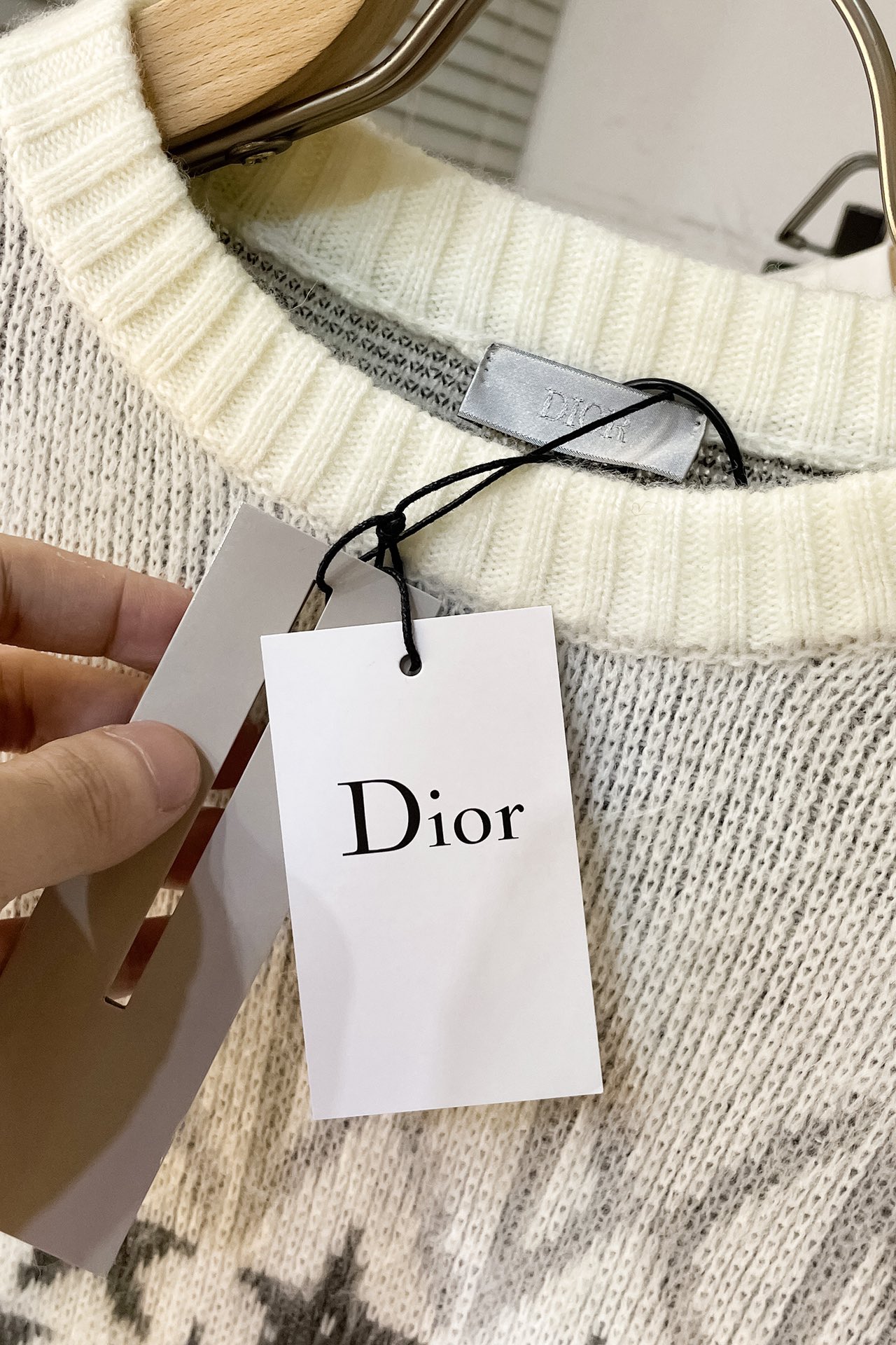 Dior Sweaters