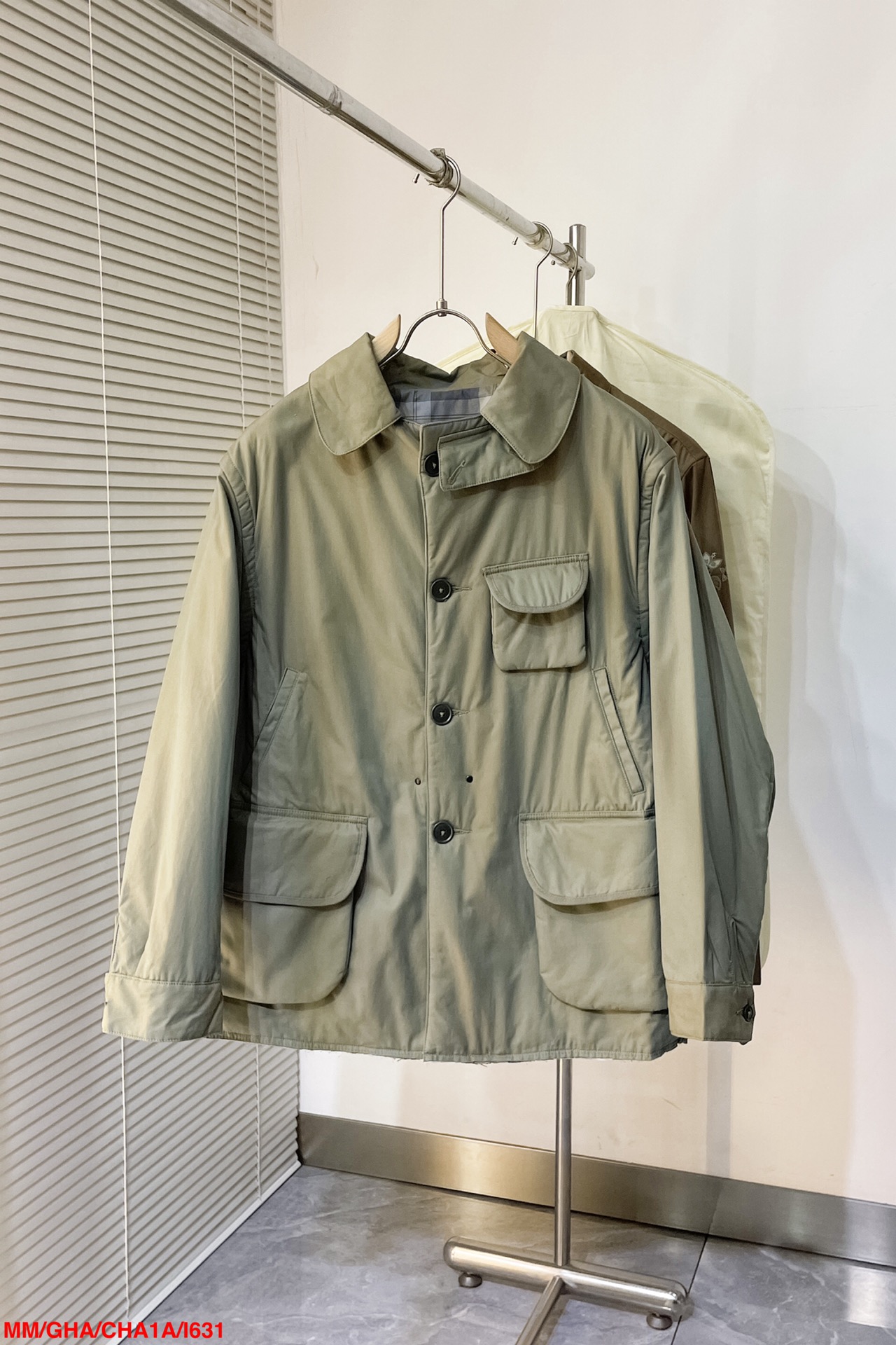 Maison Margiela Coats & Jackets