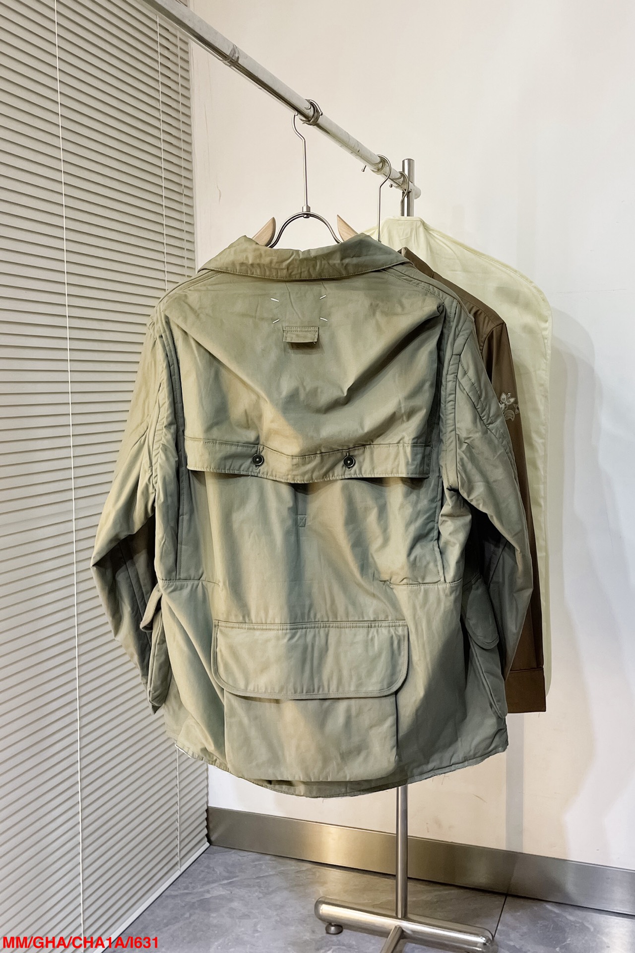 Maison Margiela Coats & Jackets