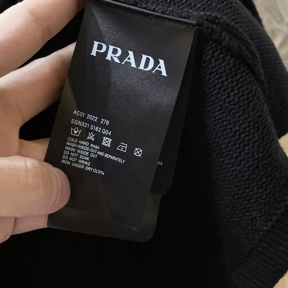 Prada Wool sweater