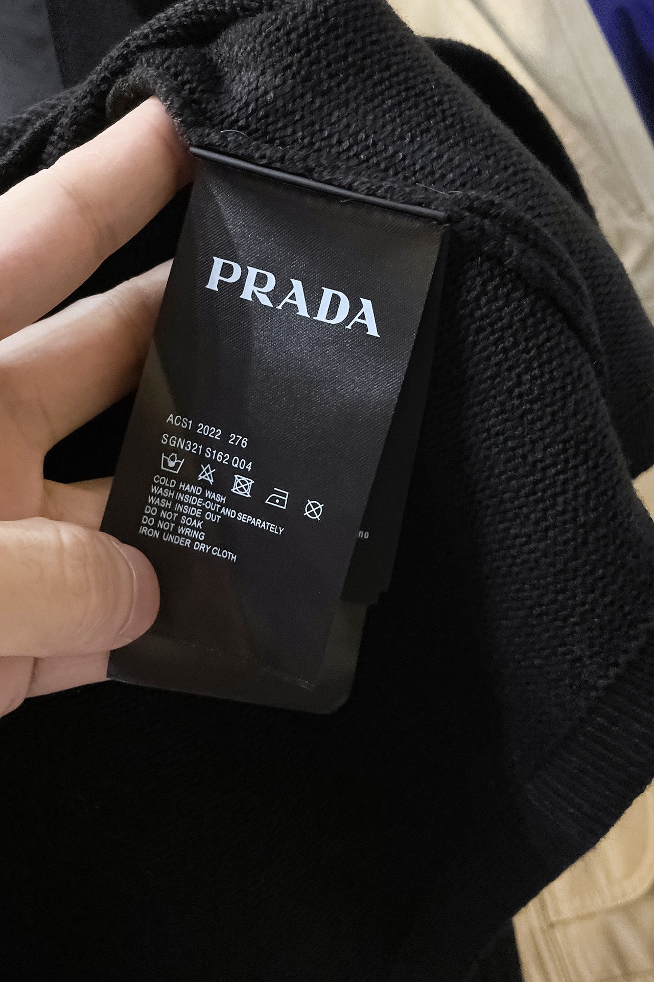 Prada Wool sweater