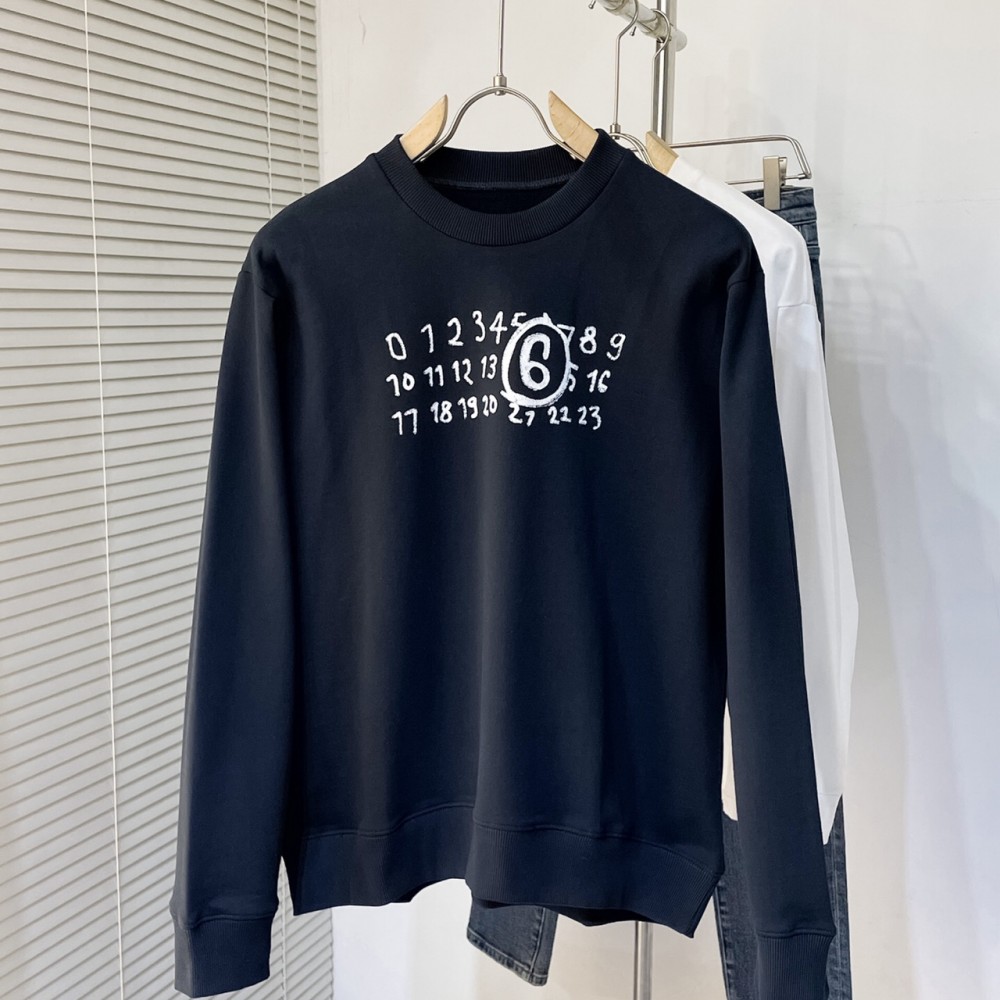 Maison Margiela MM6 sweatshirt