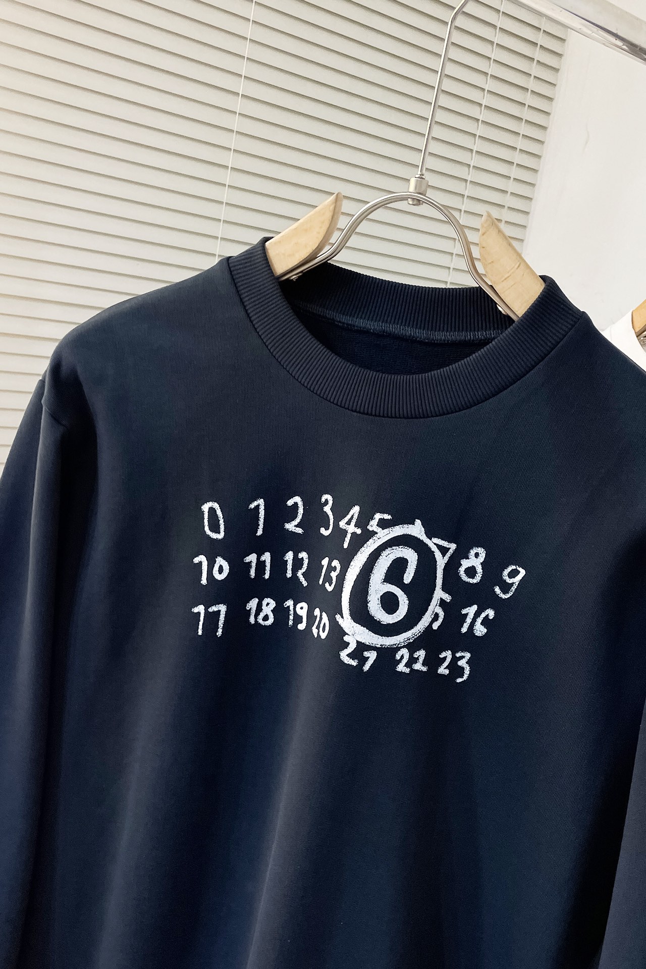 Maison Margiela MM6 sweatshirt