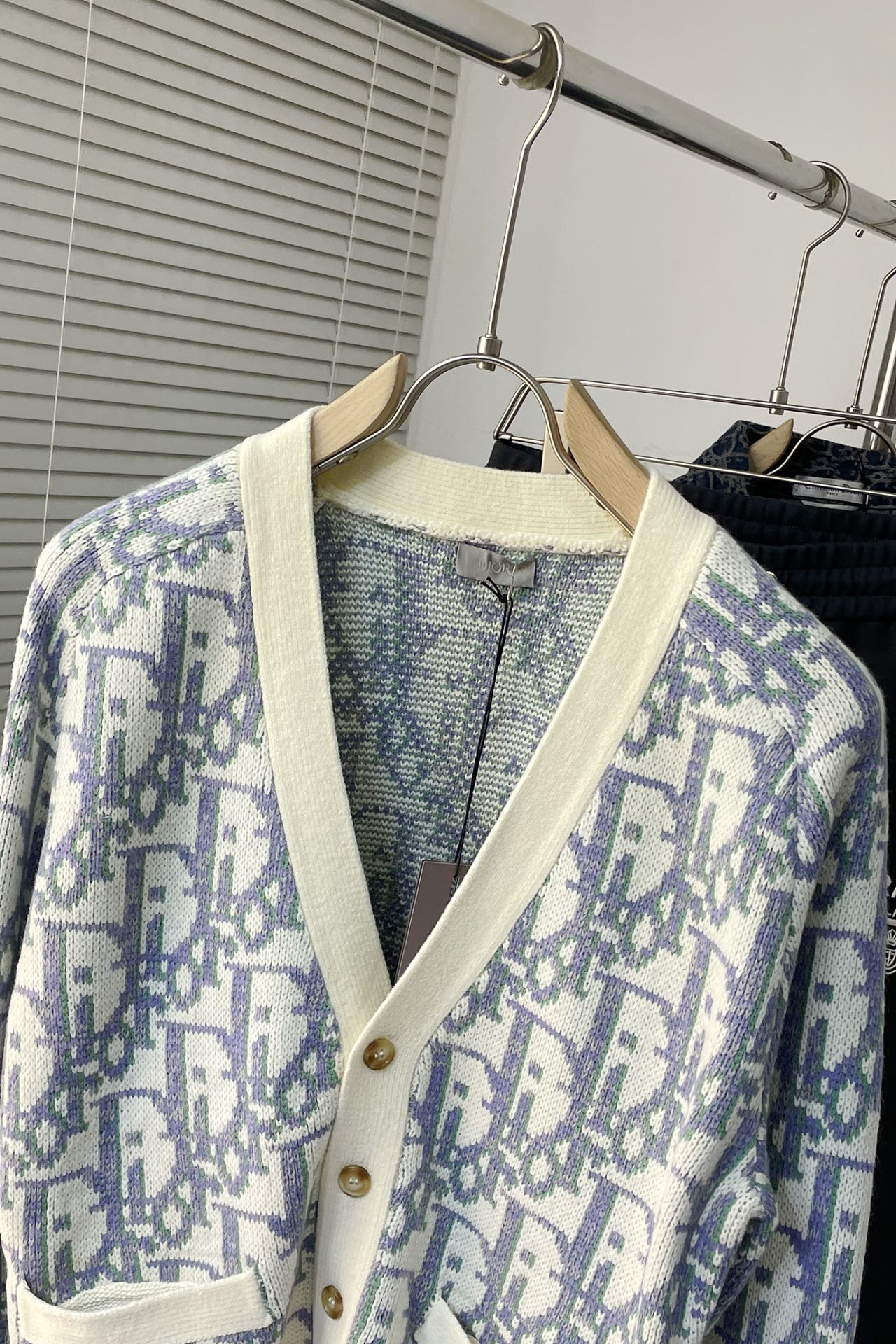 Dior Oblique Cardigan